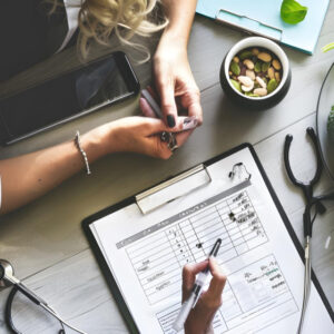 Jednorazowa konsultacja online (bez planu żywieniowego)