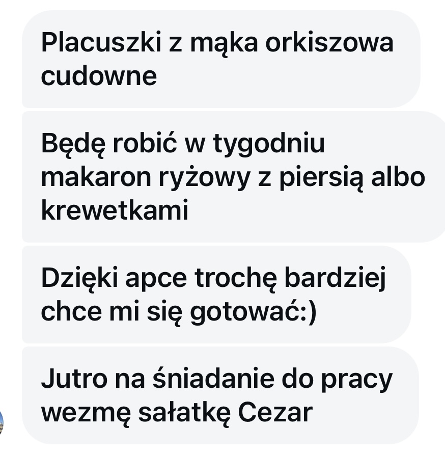 Opinia klientki